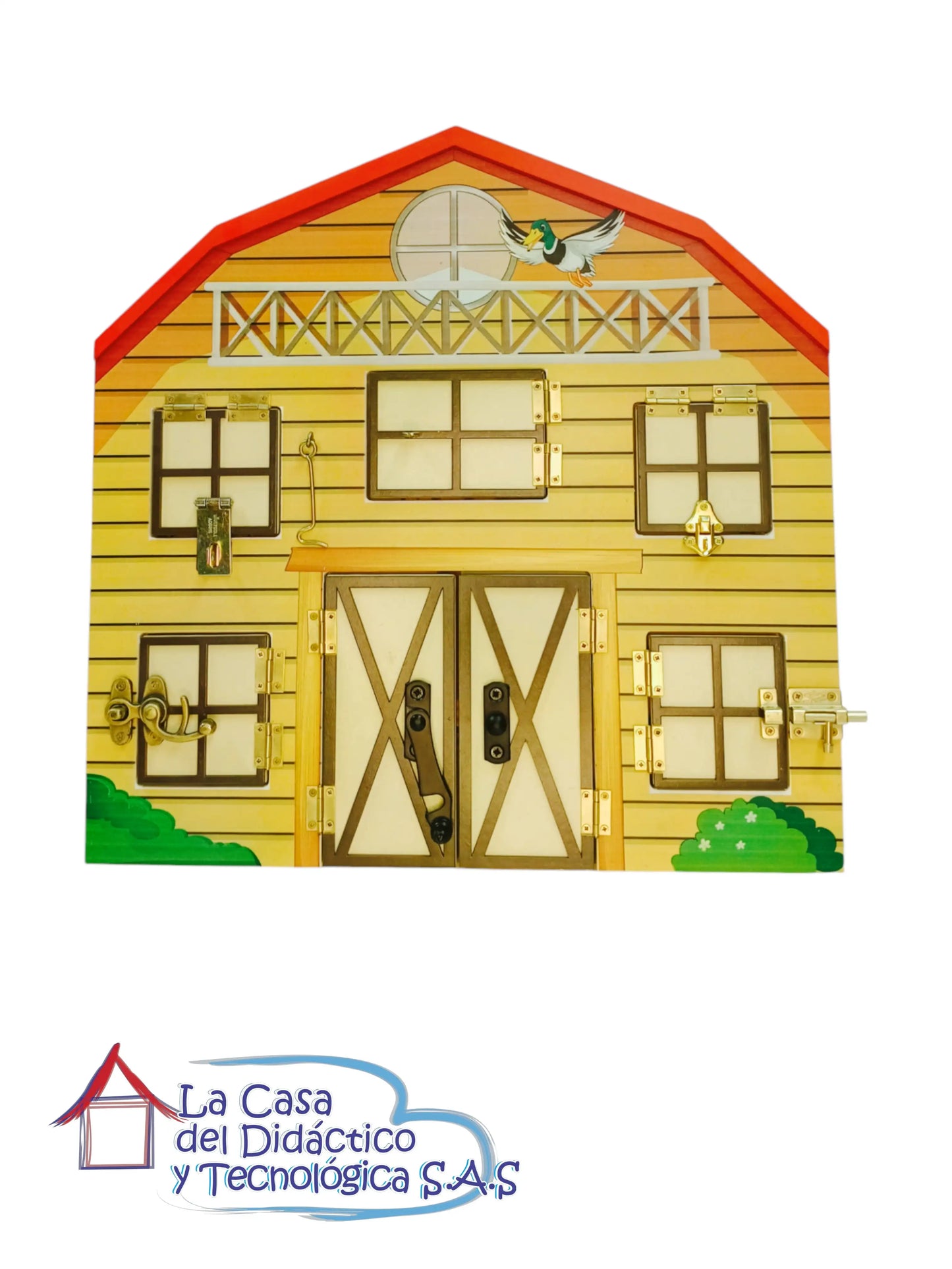 Casa Interactiva de Herrajes