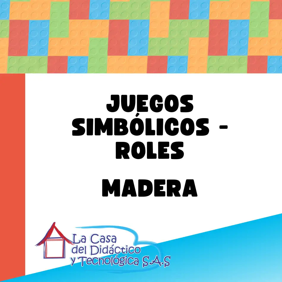 Admin - A1 - Juegos Simbólicos - Roles - Madera