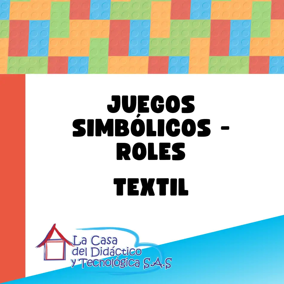 Admin - A1 - Juegos Simbólicos - Roles - Textil