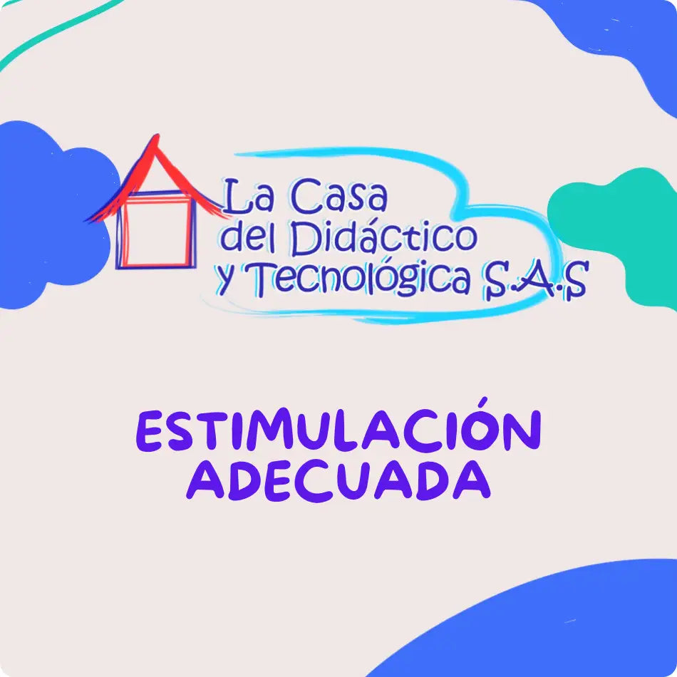 Tienda - D4 - Estimulación Adecuada