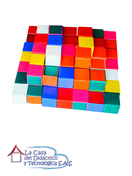 Cubos Sonoros x80