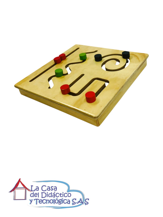 Juego de Deslizamiento