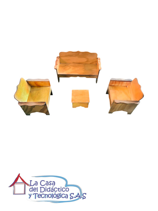 Juego de sala