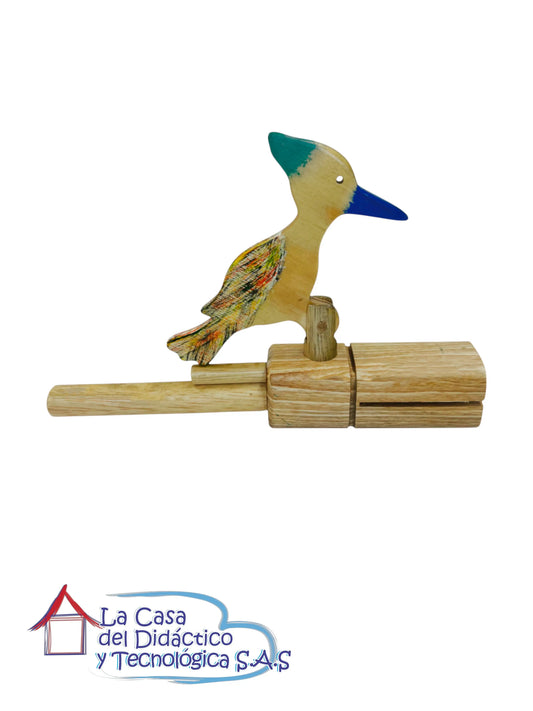 Pájaro Carpintero