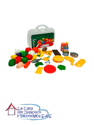 Set de Mercado x40