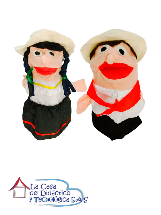 Títeres de Campesinos