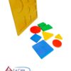 Encajable de Figuras Geométricas