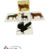 Bloques de Animales x3