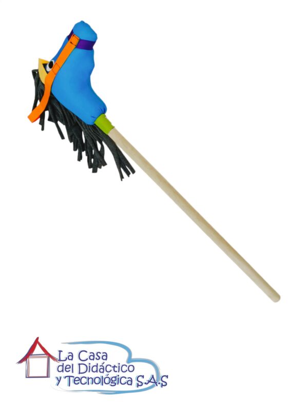 Caballo de Madera