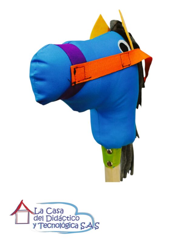 Caballo de Madera