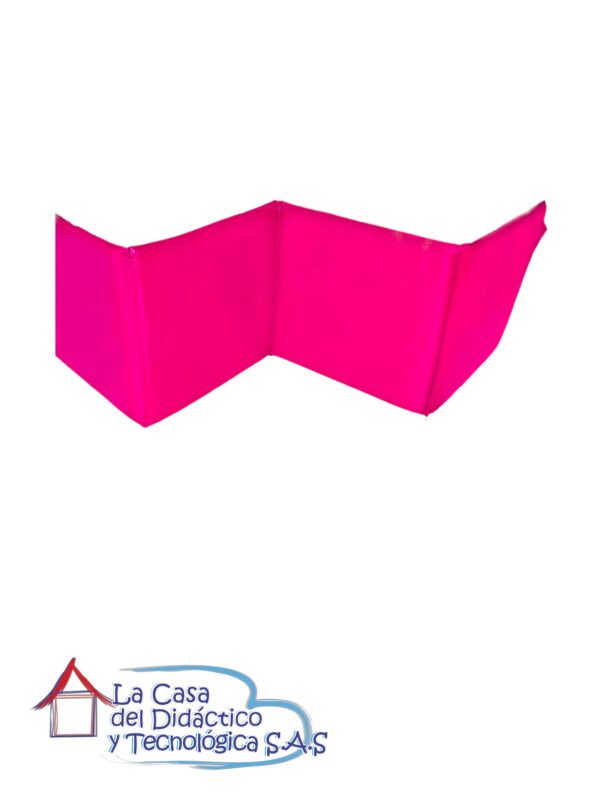 Colchoneta Plegable tipo camping (4 espacios)