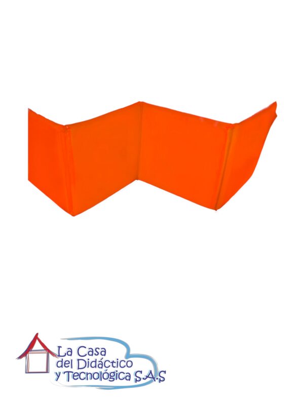Colchoneta Plegable tipo camping (4 espacios)