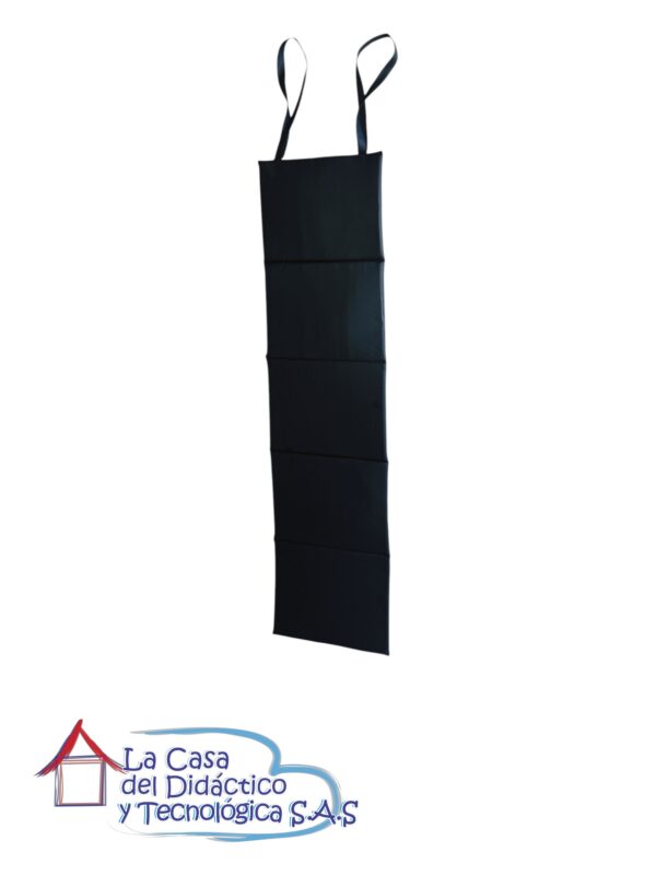 Colchoneta Plegable tipo camping (5 espacios)