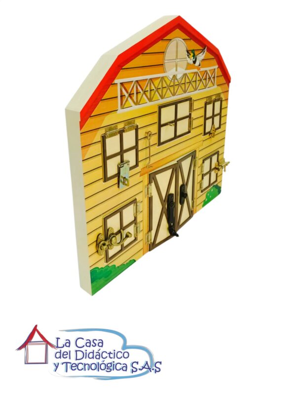 Casa Interactiva de Herrajes