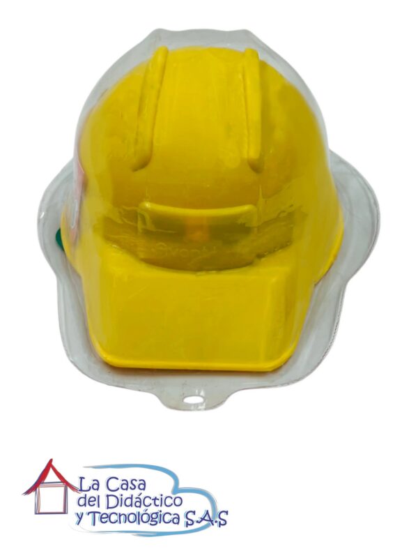 Casco con Herramientas de Construcción x30