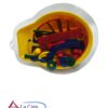 Casco con Herramientas de Construcción x30