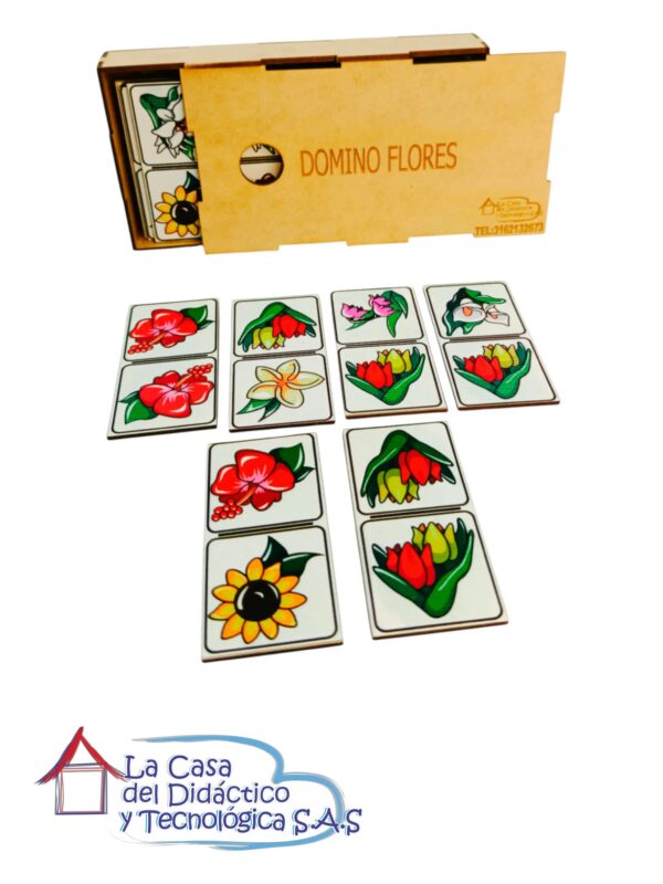 Dominó Didáctico