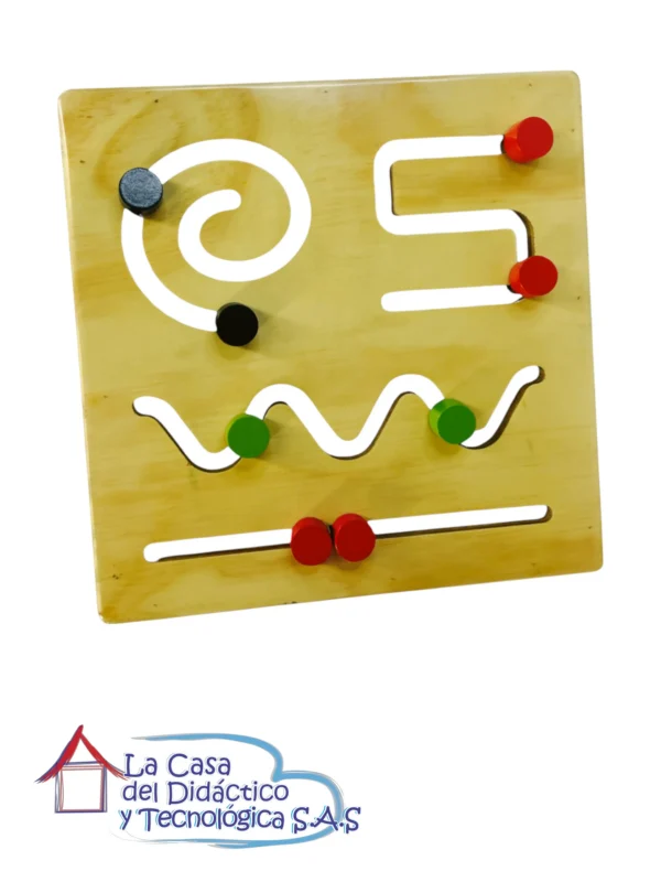 Juego de Deslizamiento
