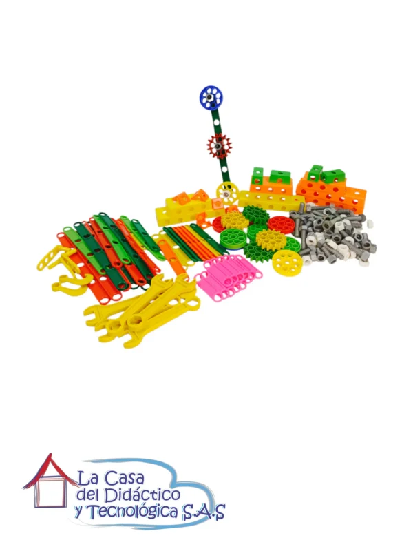 KIT-MEC_02 Kit de Mecano