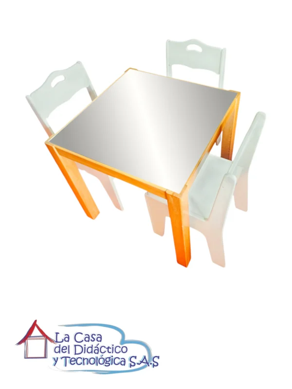 Mesa Espejo