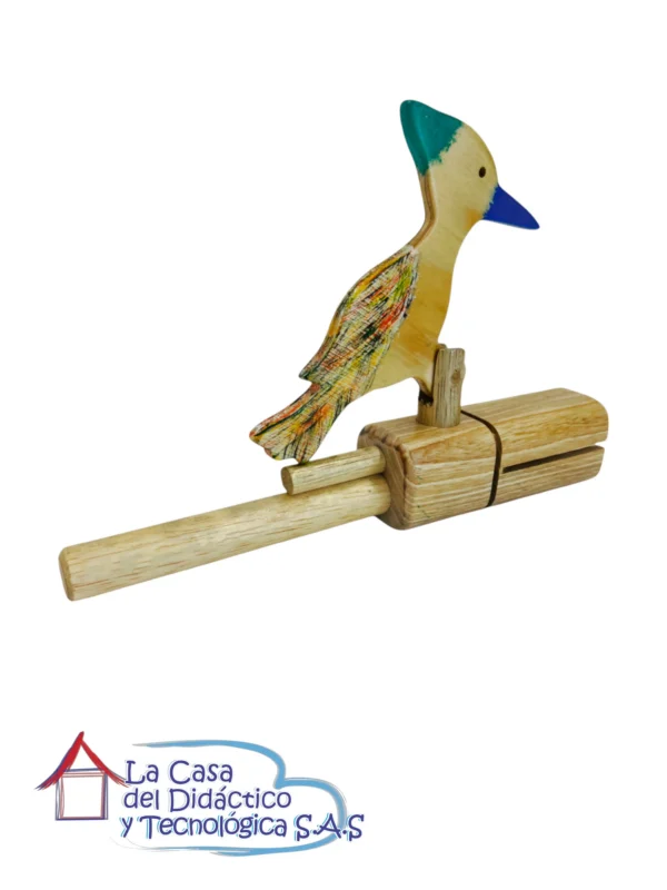 Pájaro Carpintero