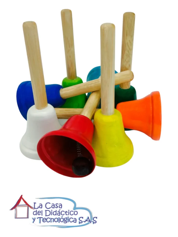 Juego de Campanas Afinadas