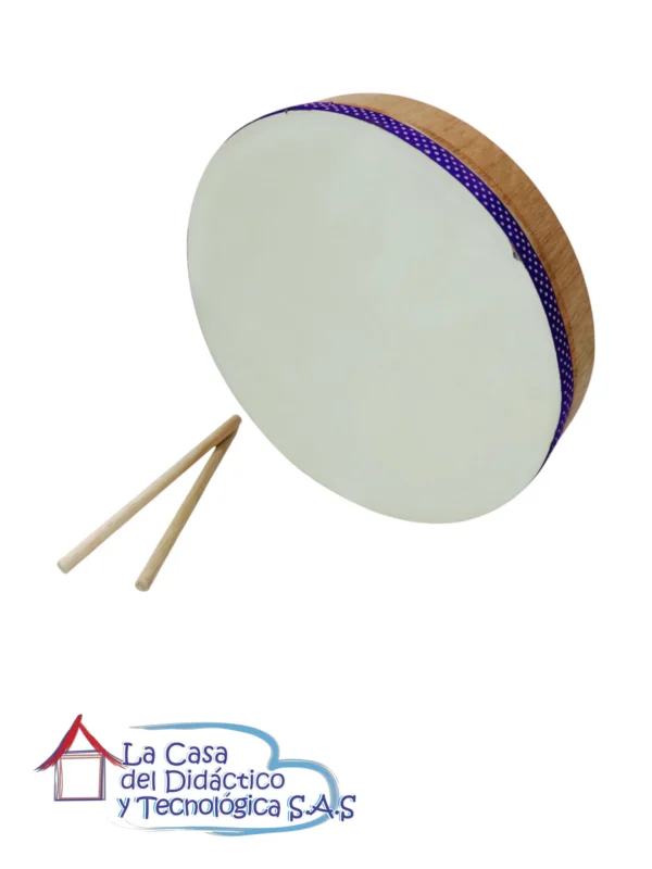 PDR_M-MAD_02 Pandero - Madera