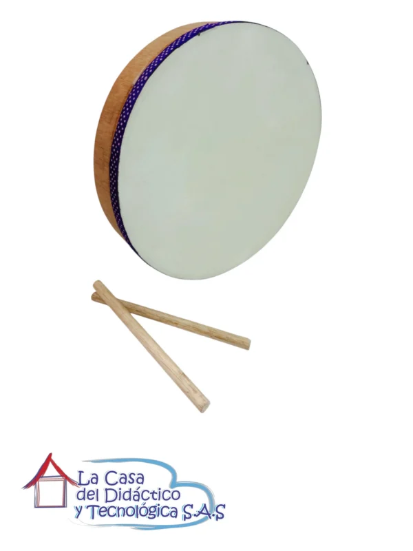 PDR_M-MAD_03 Pandero - Madera