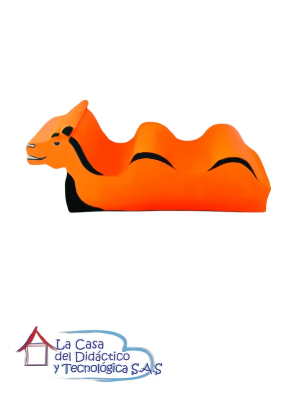 PUFF_T-ANM_04 Puff de Animales