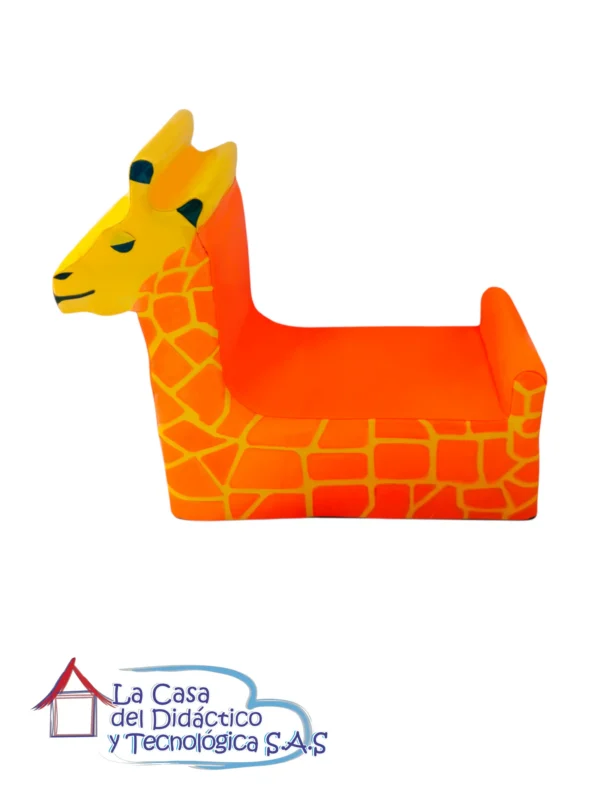 PUFF_T-ANM_06 Puff de Animales