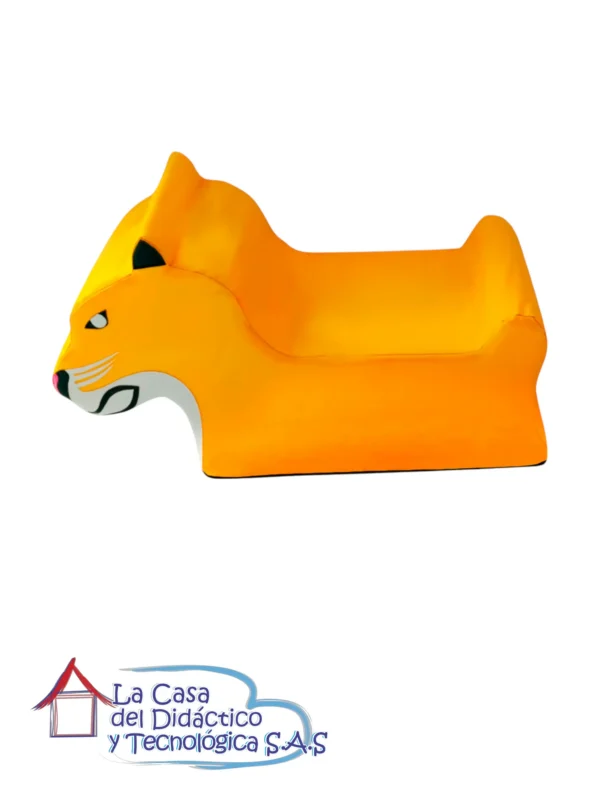 PUFF_T-ANM_15 Puff de Animales