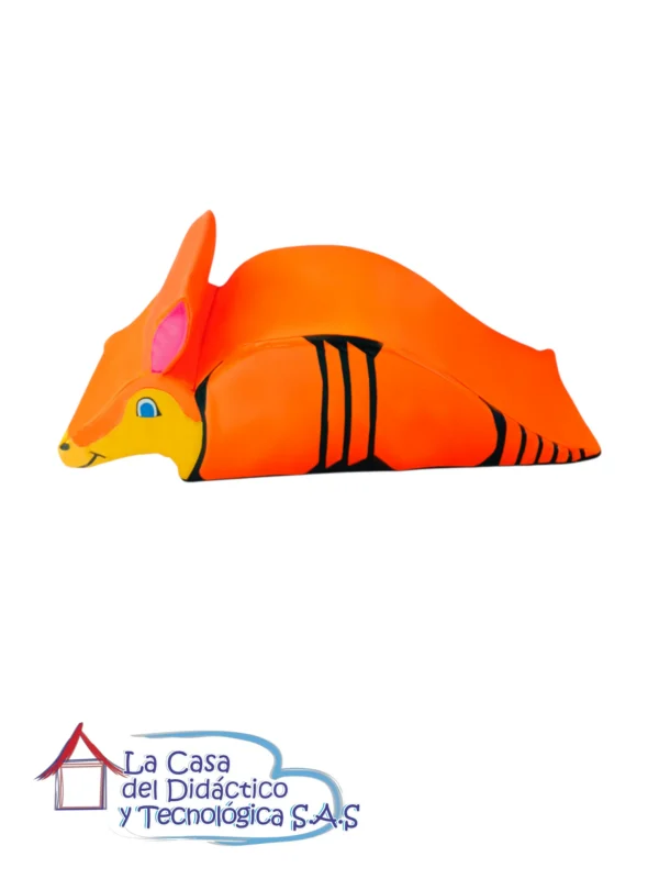PUFF_T-ANM_19 Puff de Animales