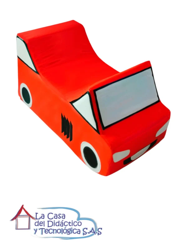 PUFF_T-TRANS_02 Puff Carro