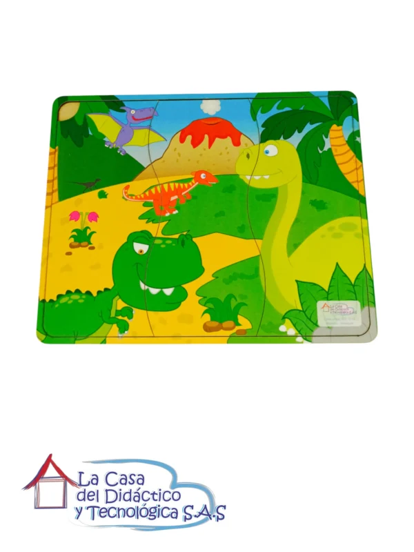 Rompecabezas Infantil