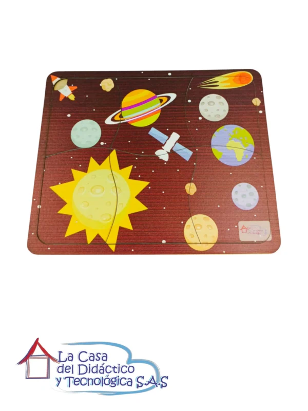 Rompecabezas Infantil