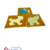 Rompecabezas de Animales