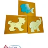 Rompecabezas de Animales
