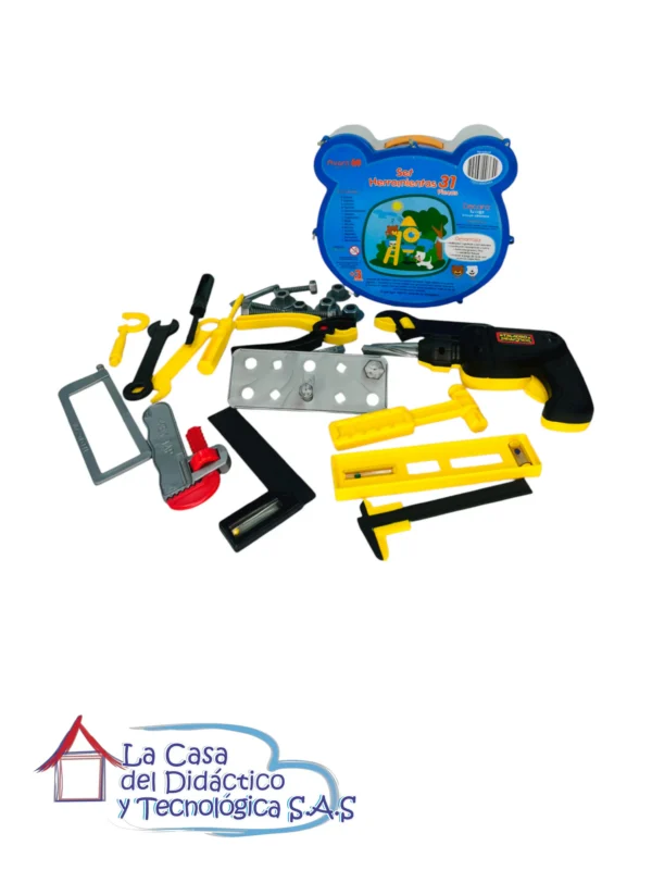 SET-HRR_P-AVAN_01 Set Herramientas