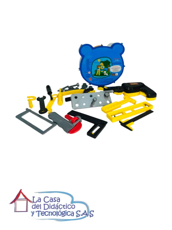 SET-HRR_P-AVAN_03 Set Herramientas
