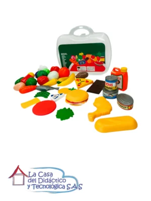 Set de Mercado x40