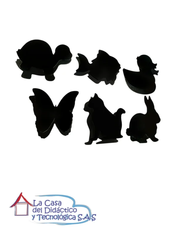 Figuras de Ensartado x12