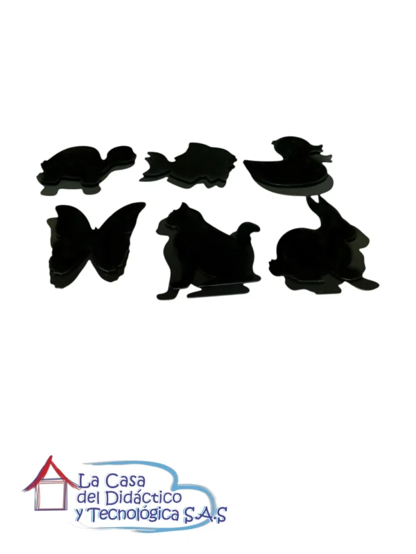 Figuras de Ensartado x12