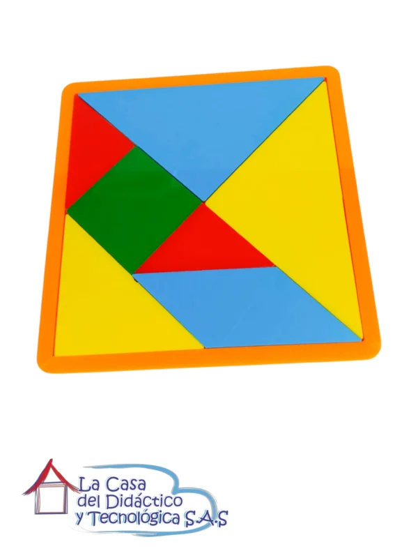 Tangram - Acrílico