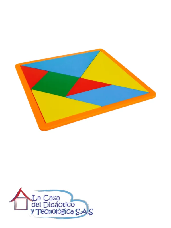 Tangram - Acrílico