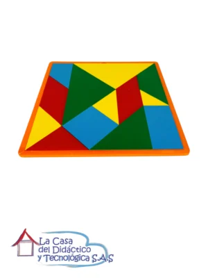 Tangram - Acrílico