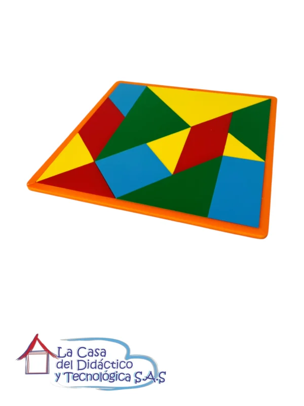 Tangram - Acrílico
