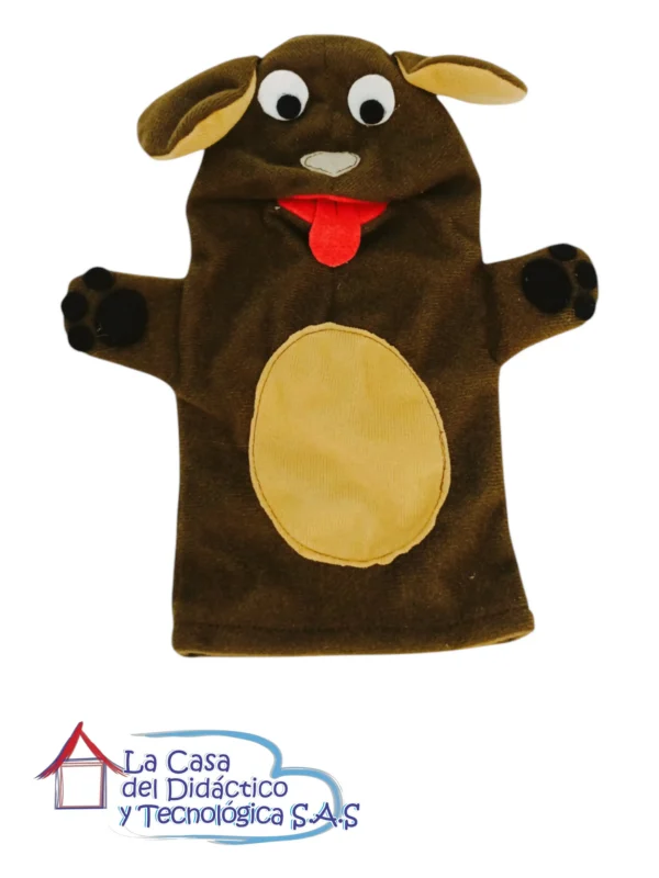 TTR-CTZD_T-ANM_M-DRZN_04 Títeres de Animales Caracterizados