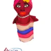 Títeres de Etnias Bordados