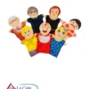Títeres de familia x7 - Gabardina