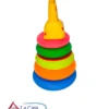Torre Ensartable de Jirafa